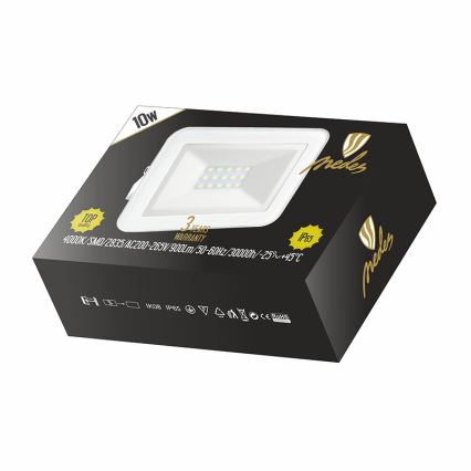 LED Рефлектор LED/10W/230V IP65