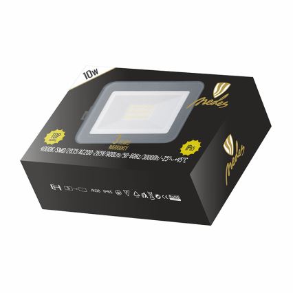 LED Рефлектор LED/10W/230V IP65