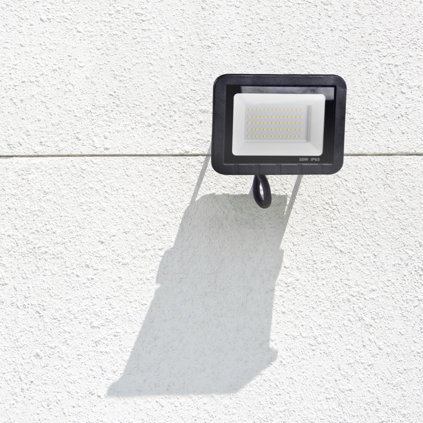 LED РефлекторLED/50W/230V IP65