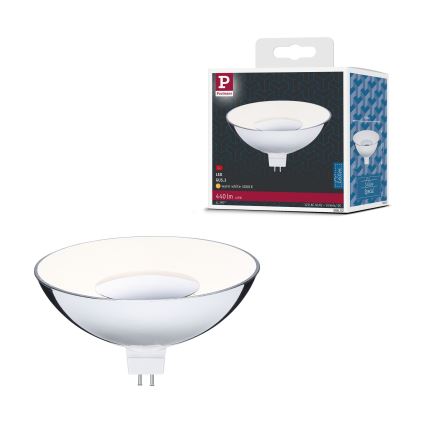 LED рефлекторна крушка GU5,3/4,9W/12V 3000K - Paulmann 28802