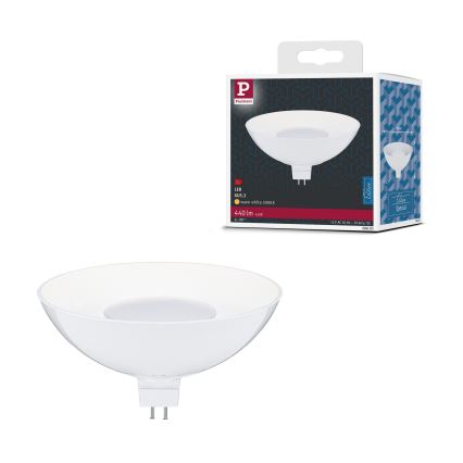 LED рефлекторна крушка GU5,3/4,9W/12V 3000K - Paulmann 28803