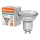 LED рефлекторна крушка PAR16 GU10/4,3W/230V 2700K 36° - Ledvance