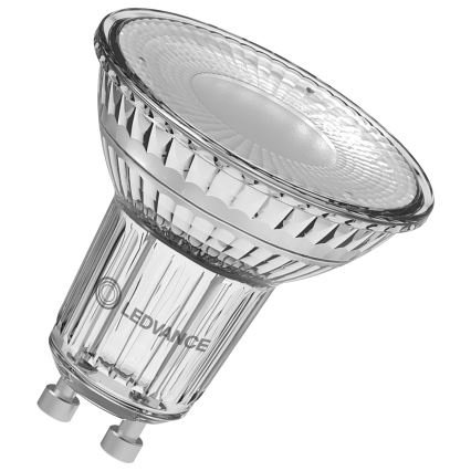 LED рефлекторна крушка PAR16 GU10/4,3W/230V 2700K 36° - Ledvance