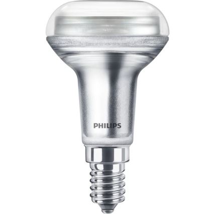 LED рефлекторна крушка Philips R50 E14/1,4W/230V 2700K