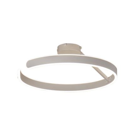 LED регулируема плафониера LED/72W/230V 3000-6500K бяла + дистанционно управление