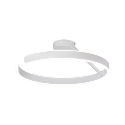 LED регулируема плафониера LED/72W/230V 3000-6500K бяла + дистанционно управление