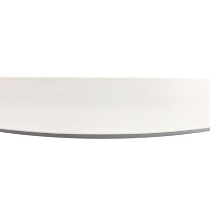 LED регулируема плафониера LED/72W/230V 3000-6500K бяла + дистанционно управление