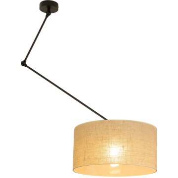 LED регулируем полилей на тръба GORTA 1xE27/60W/230V юта