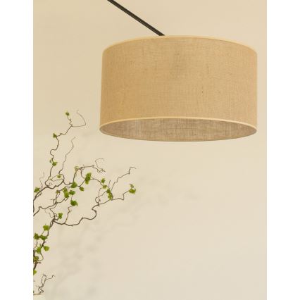 LED регулируем полилей на тръба GORTA 1xE27/60W/230V юта