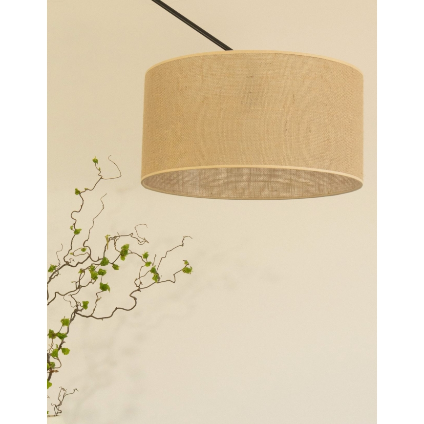 LED регулируем полилей на тръба GORTA 1xE27/60W/230V юта