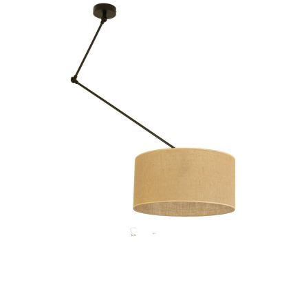 LED регулируем полилей на тръба GORTA 1xE27/60W/230V юта