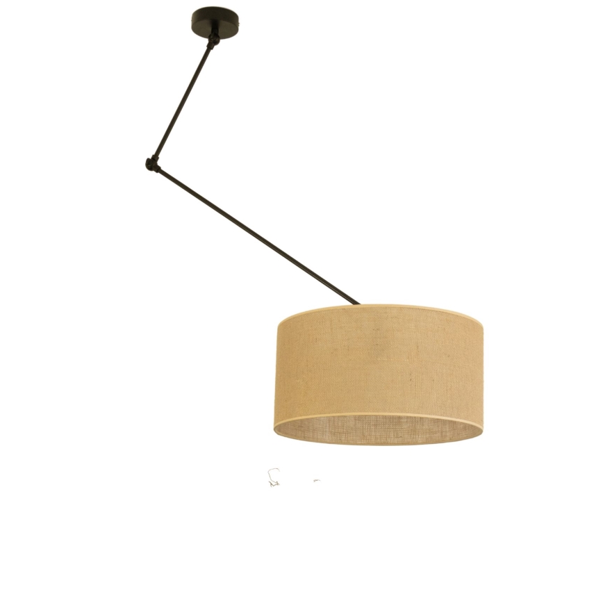LED регулируем полилей на тръба GORTA 1xE27/60W/230V юта