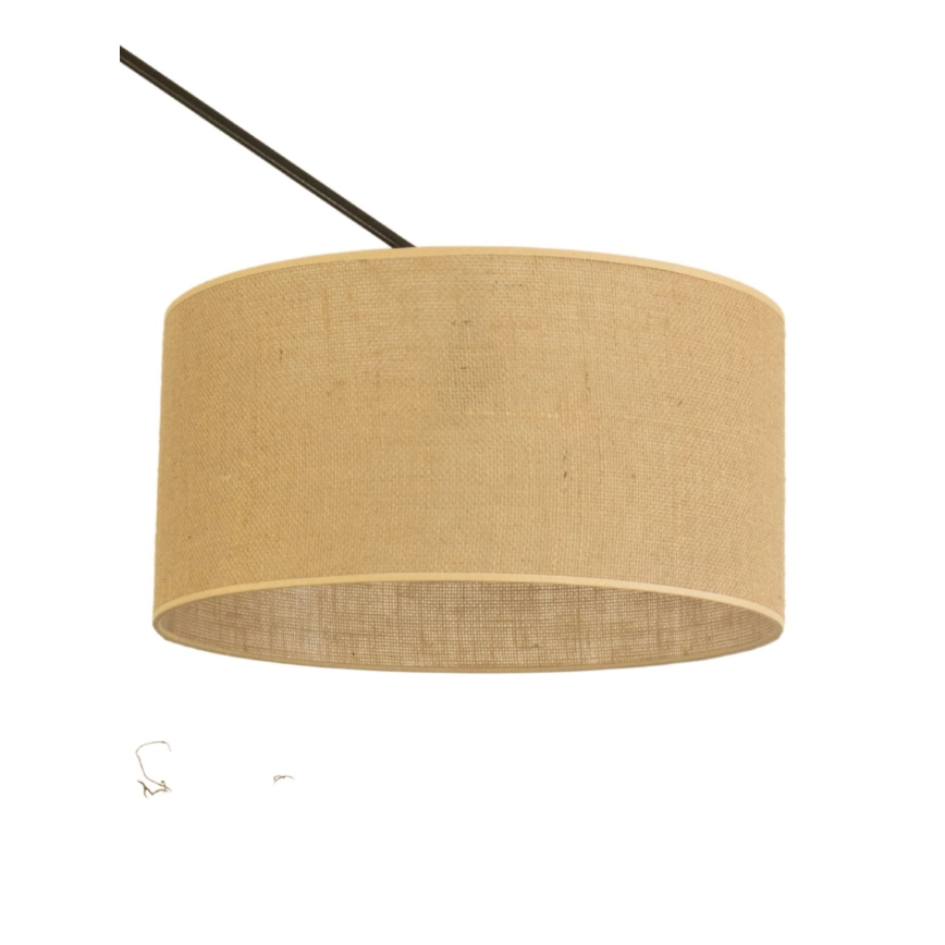 LED регулируем полилей на тръба GORTA 1xE27/60W/230V юта