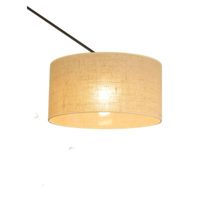 LED регулируем полилей на тръба GORTA 1xE27/60W/230V юта