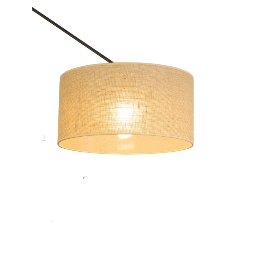 LED регулируем полилей на тръба GORTA 1xE27/60W/230V юта