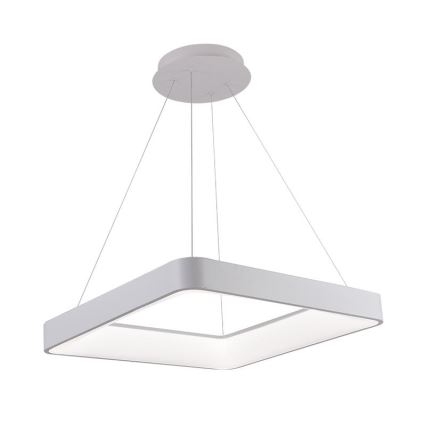 LED регулируема лампа на кабел LED/55W/230V 3000-6500K бяла + дистанционно управление