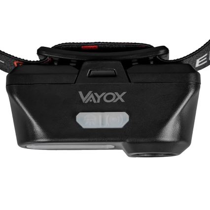 LED Регулируема презареждаема челна лампа 2xLED/5V IP44 210 лм 2000 mAh