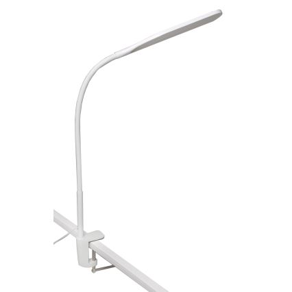 LED Регулируема лампа 3в1 LED/10W/230V 3000/4000/6000K CRI 90 бяла