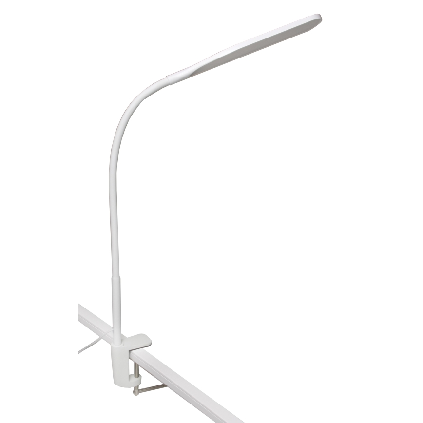 LED Регулируема лампа 3в1 LED/10W/230V 3000/4000/6000K CRI 90 бяла