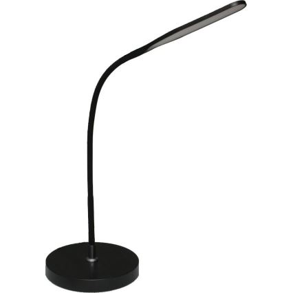 LED Регулируема лампа 3в1 LED/10W/230V 3000/4000/6000K CRI 90 черна