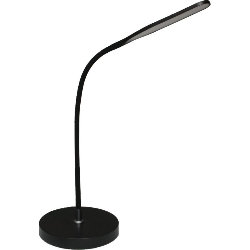 LED Регулируема лампа 3в1 LED/10W/230V 3000/4000/6000K CRI 90 черна