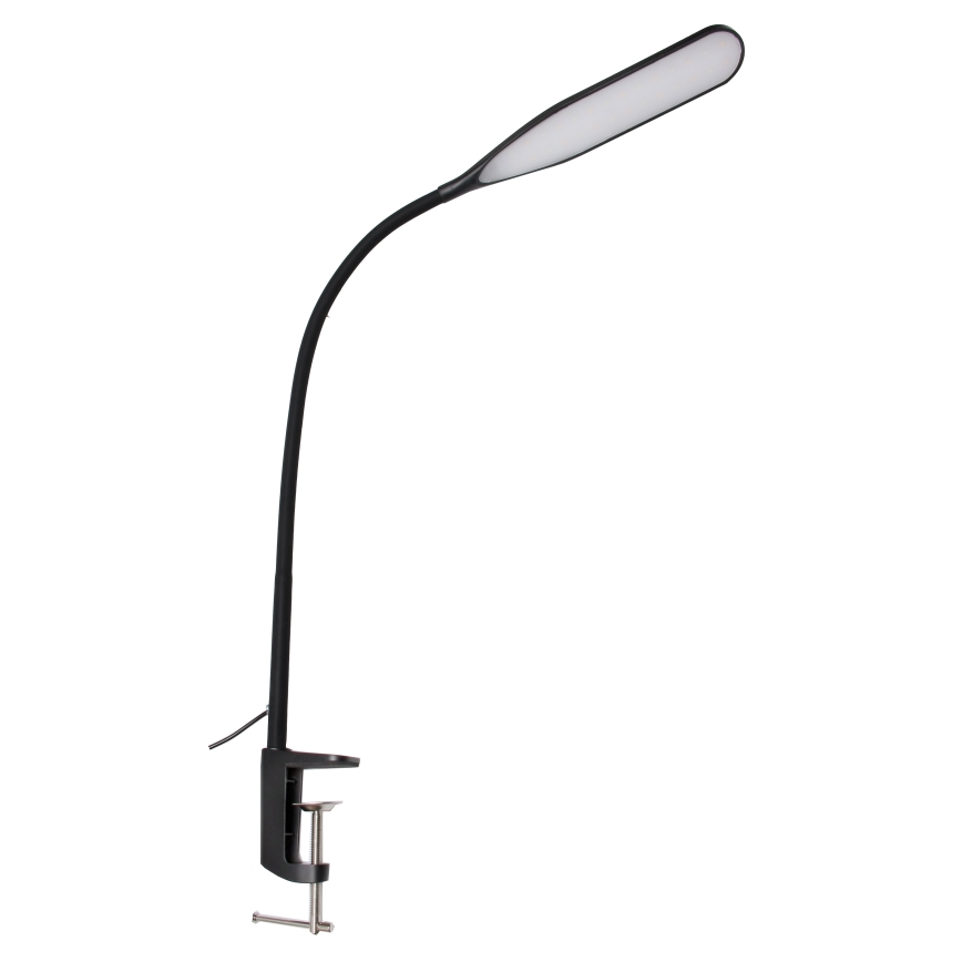 LED Регулируема лампа 3в1 LED/10W/230V 3000/4000/6000K CRI 90 черна