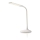 LED регулируема настолна лампа LED/6W/5V 2200 mAh бяла
