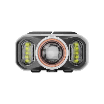 LED регулируема презареждаема челна лампа LED/3,4W/5V 1500 mAh