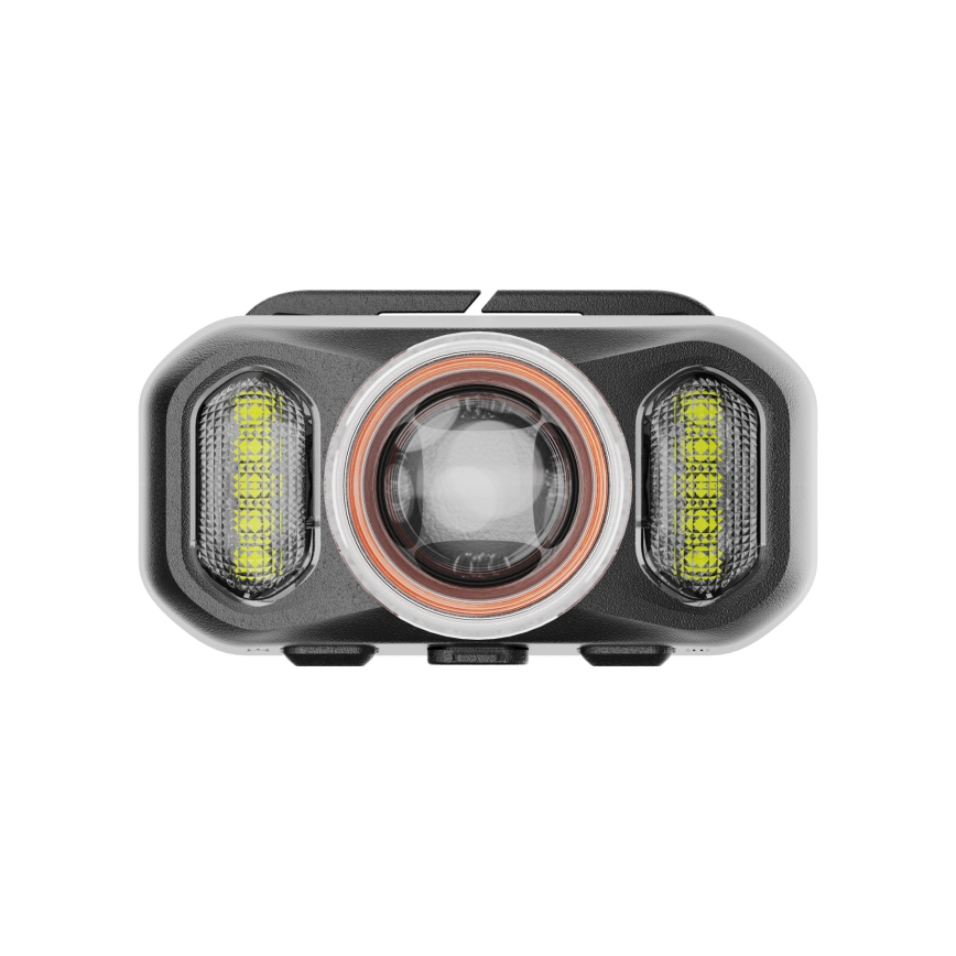 LED регулируема презареждаема челна лампа LED/3,4W/5V 1500 mAh