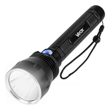 LED Регулируема презареждаема фенер LED/20W/5V IPX5 1570 лм 8400 mAh