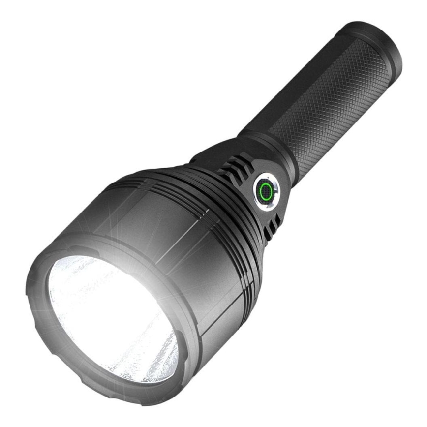 LED Регулируема презареждаема фенер LED/30W/5V IPX7 3000 lm 4200 mAh