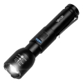 LED Регулируема презареждаема фенерче LED/20W/5V IPX4 800 lm 2000 mAh