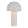 LED регулируема презареждаема настолна лампа с докосване LED/1W/5V 3000-6000K 1800 mAh бяла