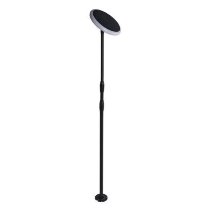 LED Регулируема соларна лампа GARDEN LED/8W/5V 60-129 cм 4000K IP65