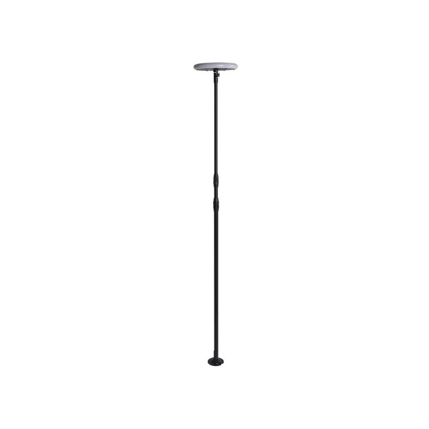LED Регулируема соларна лампа GARDEN LED/8W/5V 60-129 cм 4000K IP65
