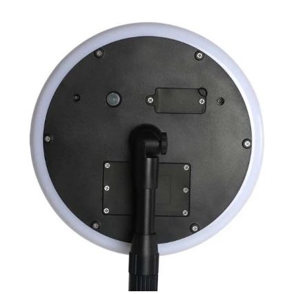 LED Регулируема соларна лампа GARDEN LED/8W/5V 60-129 cм 4000K IP65