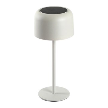 LED регулируема външна соларна лампа LED/4W/5V 3600mAh IP44