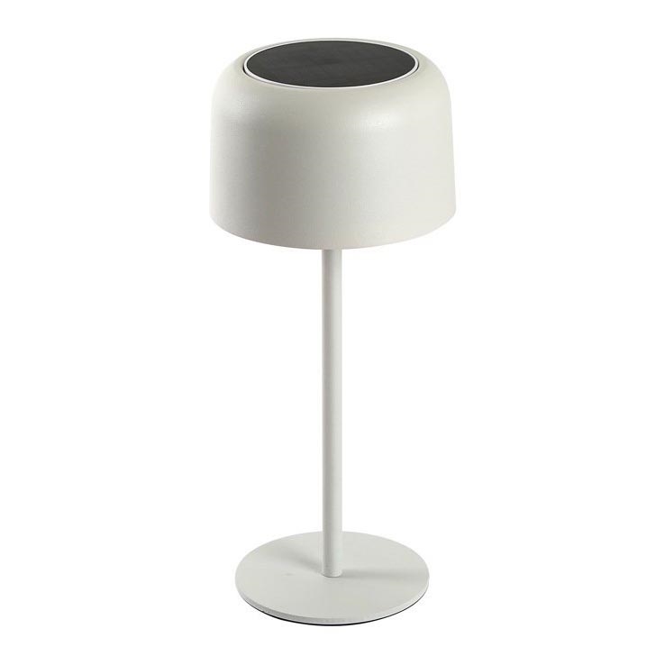 LED регулируема външна соларна лампа LED/4W/5V 3600mAh IP44