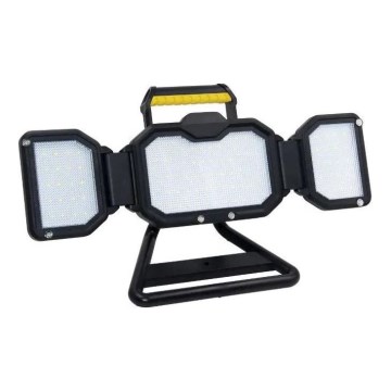 LED Регулируемо работно осветително тяло LED/50W/5V 12000 mAh IP54