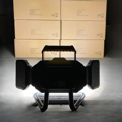 LED Регулируемо работно осветително тяло LED/50W/5V 12000 mAh IP54