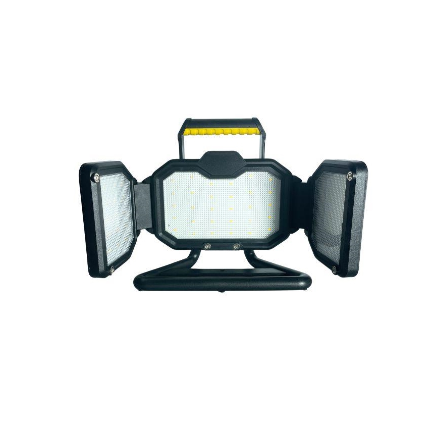 LED Регулируемо работно осветително тяло LED/50W/5V 12000 mAh IP54