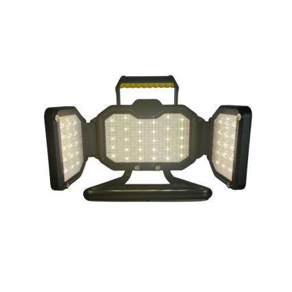 LED Регулируемо работно осветително тяло LED/50W/5V 12000 mAh IP54