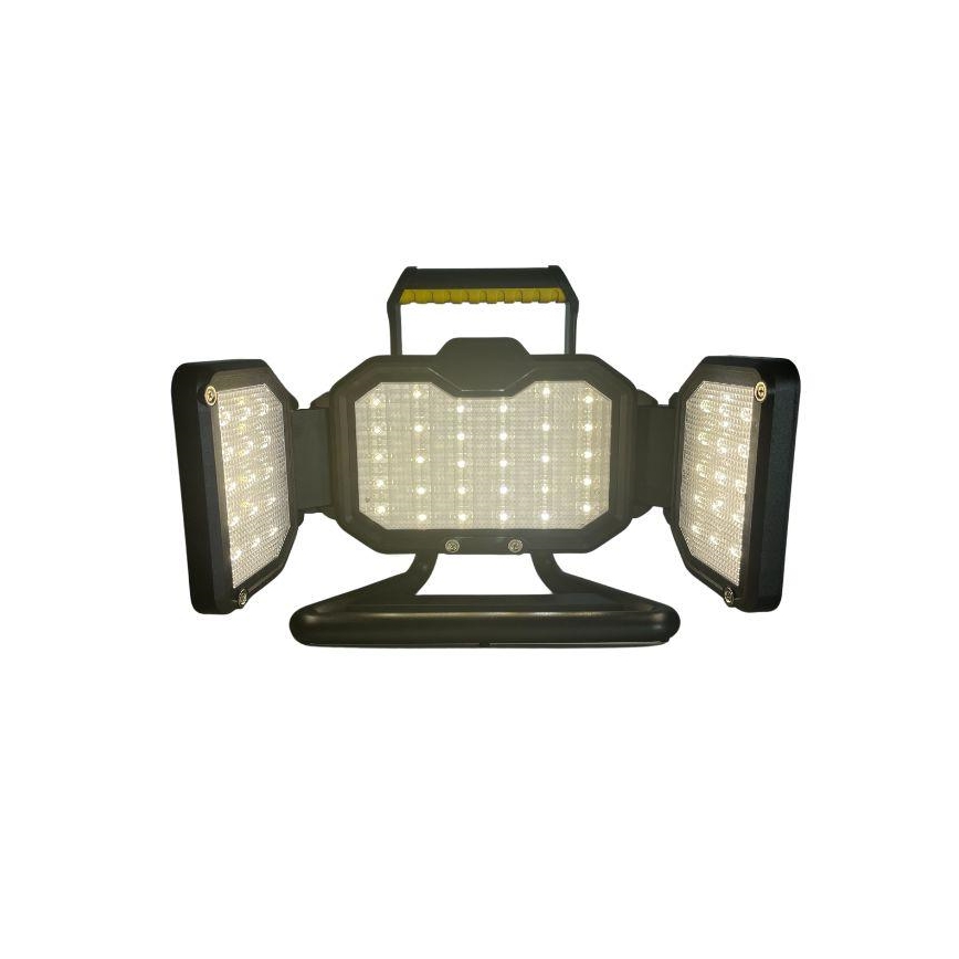 LED Регулируемо работно осветително тяло LED/50W/5V 12000 mAh IP54