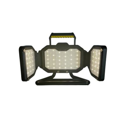 LED Регулируемо работно осветително тяло LED/50W/5V 12000 mAh IP54