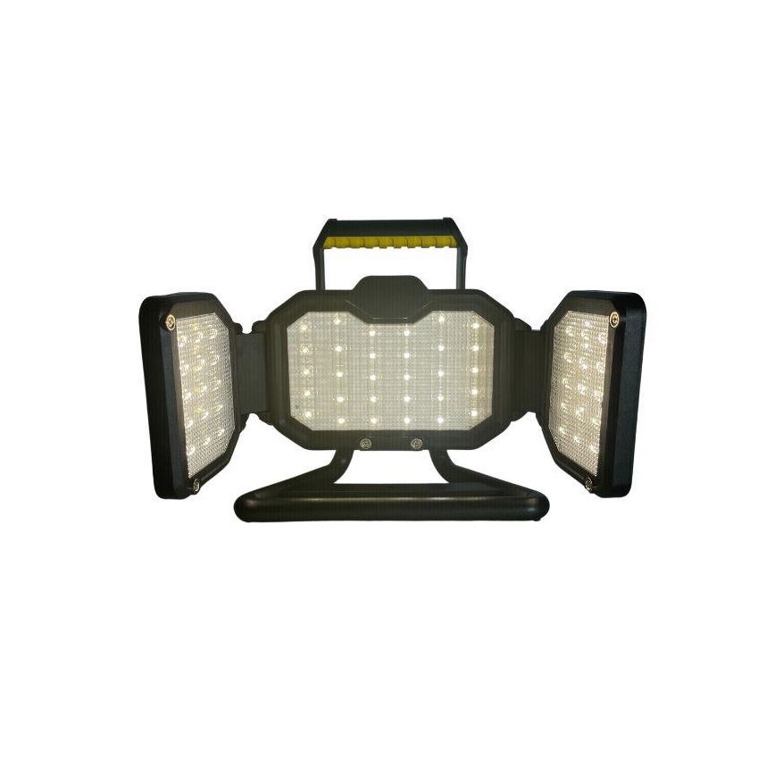 LED Регулируемо работно осветително тяло LED/50W/5V 12000 mAh IP54