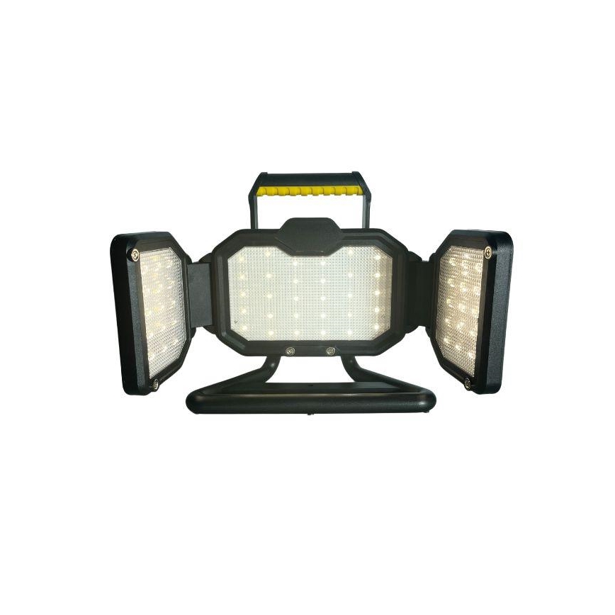 LED Регулируемо работно осветително тяло LED/50W/5V 12000 mAh IP54