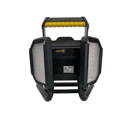 LED Регулируемо работно осветително тяло LED/50W/5V 12000 mAh IP54