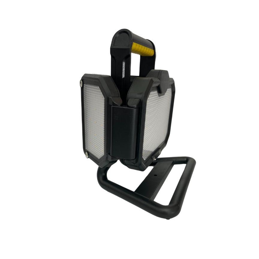 LED Регулируемо работно осветително тяло LED/50W/5V 12000 mAh IP54
