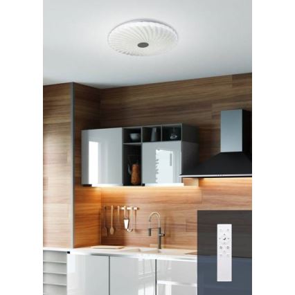 LED регулируемо таванно осветително тяло CALIPSO LED/60W/230V + дистанционно управление