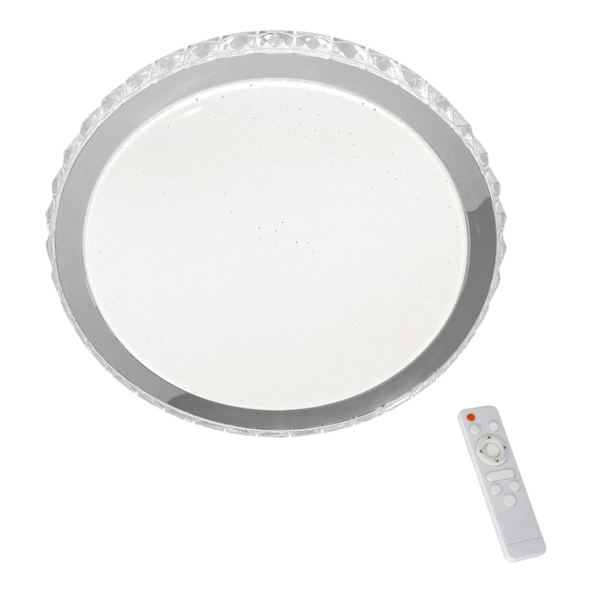 LED Регулируемо таванно осветително тяло LAYLA LED/26W/230V + дистанционно управление